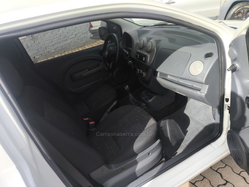 FIORINO 1.4 HARD WORKING FURGÃO EVO 8V FLEX 2P MANUAL - 2021 - CAXIAS DO SUL