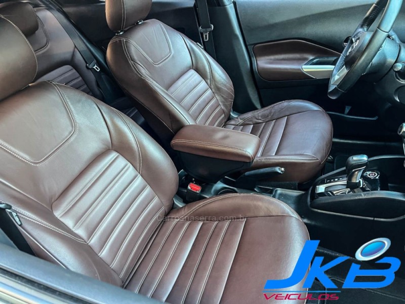 KICKS 1.6 16V FLEX SL 4P XTRONIC - 2018 - NOVO HAMBURGO
