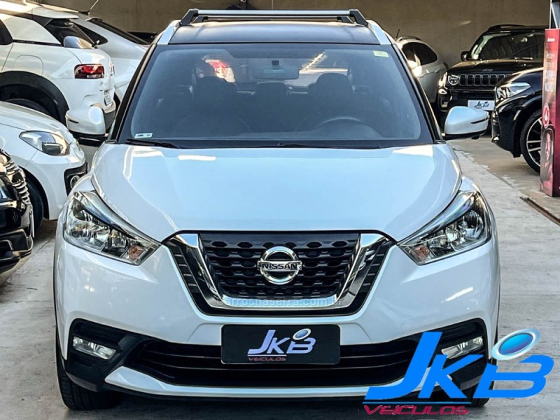 KICKS 1.6 16V FLEX SL 4P XTRONIC - 2018 - NOVO HAMBURGO