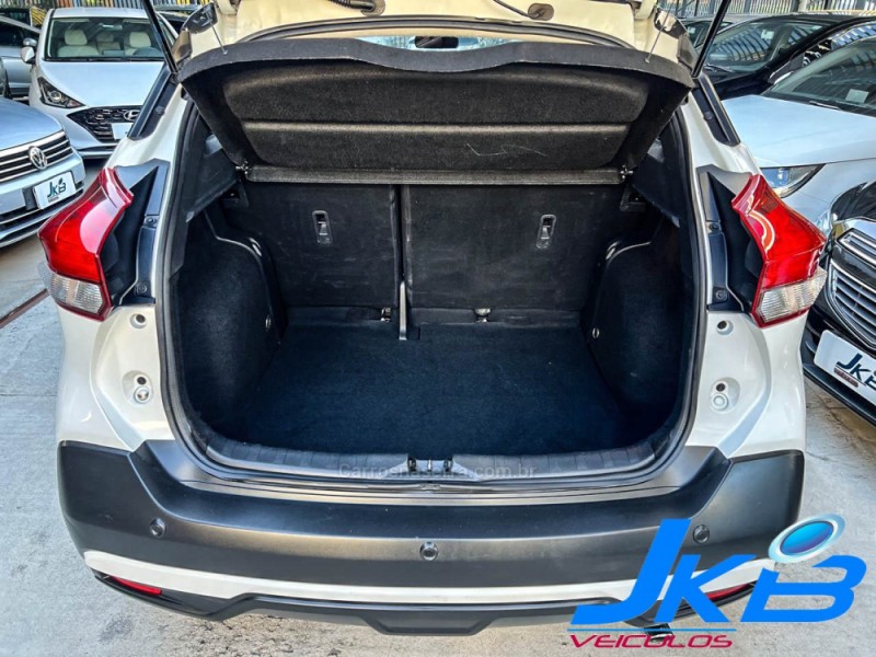 KICKS 1.6 16V FLEX SL 4P XTRONIC - 2018 - NOVO HAMBURGO