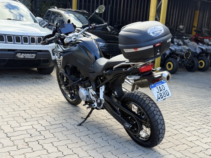 F 850 GS EXCLUSIVE  - 2021 - BENTO GONçALVES