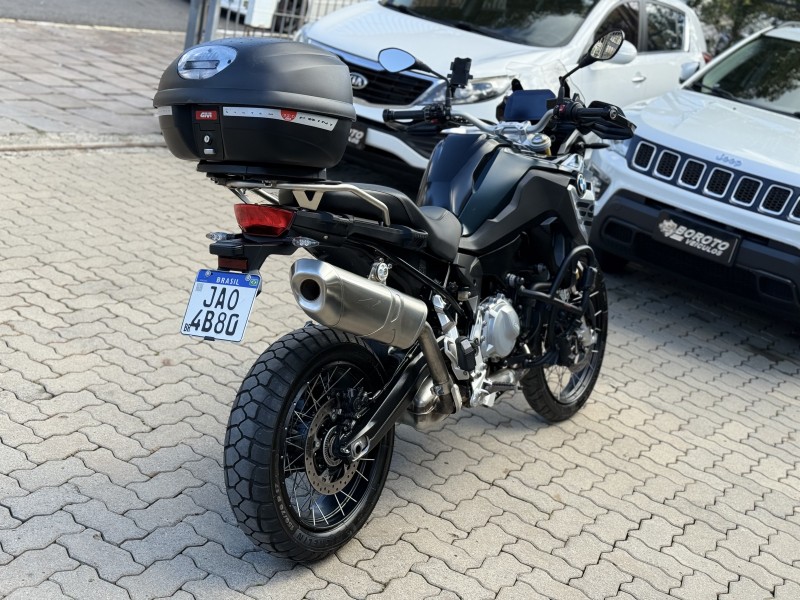 F 850 GS EXCLUSIVE  - 2021 - BENTO GONçALVES