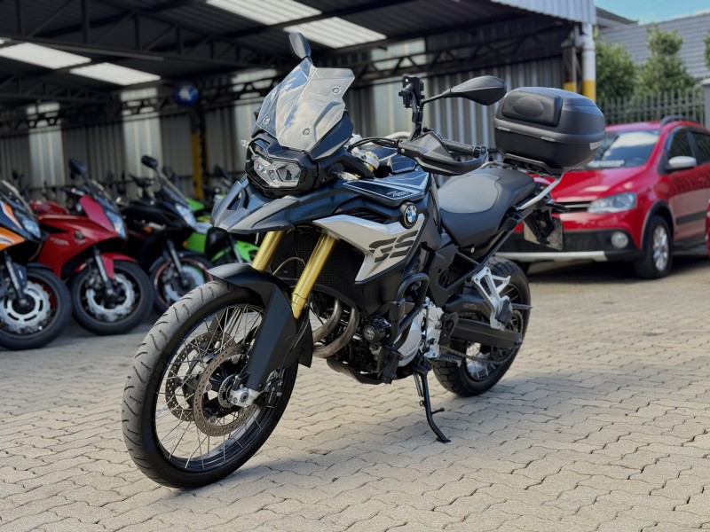 F 850 GS EXCLUSIVE  - 2021 - BENTO GONçALVES