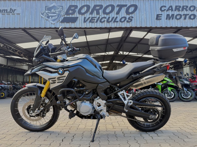 f 850 gs exclusive  2021 bento goncalves