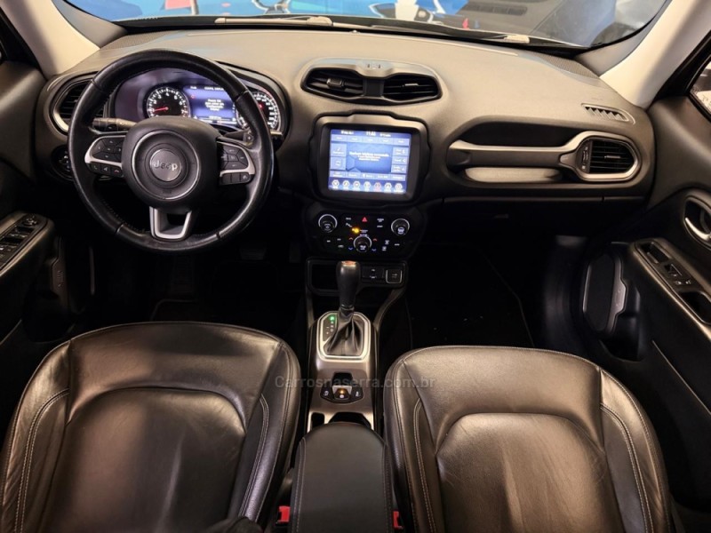 RENEGADE 1.8 16V FLEX LIMITED 4P AUTOMÁTICO - 2019 - NOVO HAMBURGO