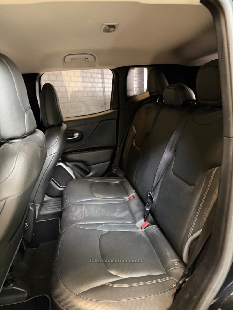 RENEGADE 1.8 16V FLEX LIMITED 4P AUTOMÁTICO - 2019 - NOVO HAMBURGO