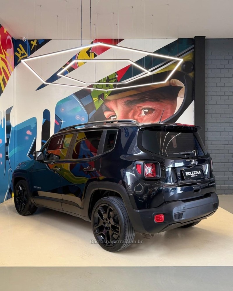 RENEGADE 1.8 16V FLEX LIMITED 4P AUTOMÁTICO - 2019 - NOVO HAMBURGO