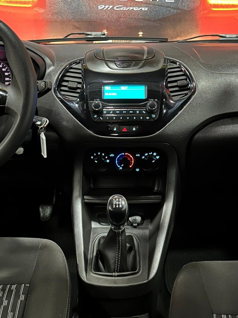 KA 1.0 SE 12V FLEX 4P MANUAL - 2019 - SãO LEOPOLDO