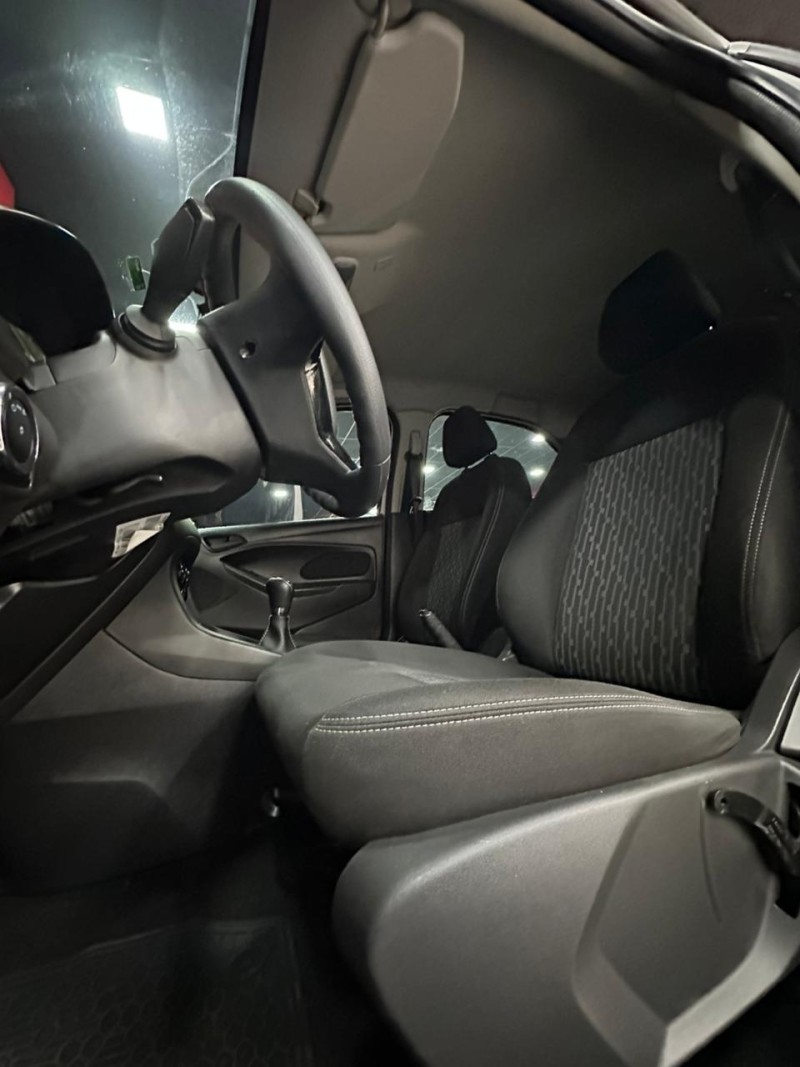KA 1.0 SE 12V FLEX 4P MANUAL - 2019 - SãO LEOPOLDO