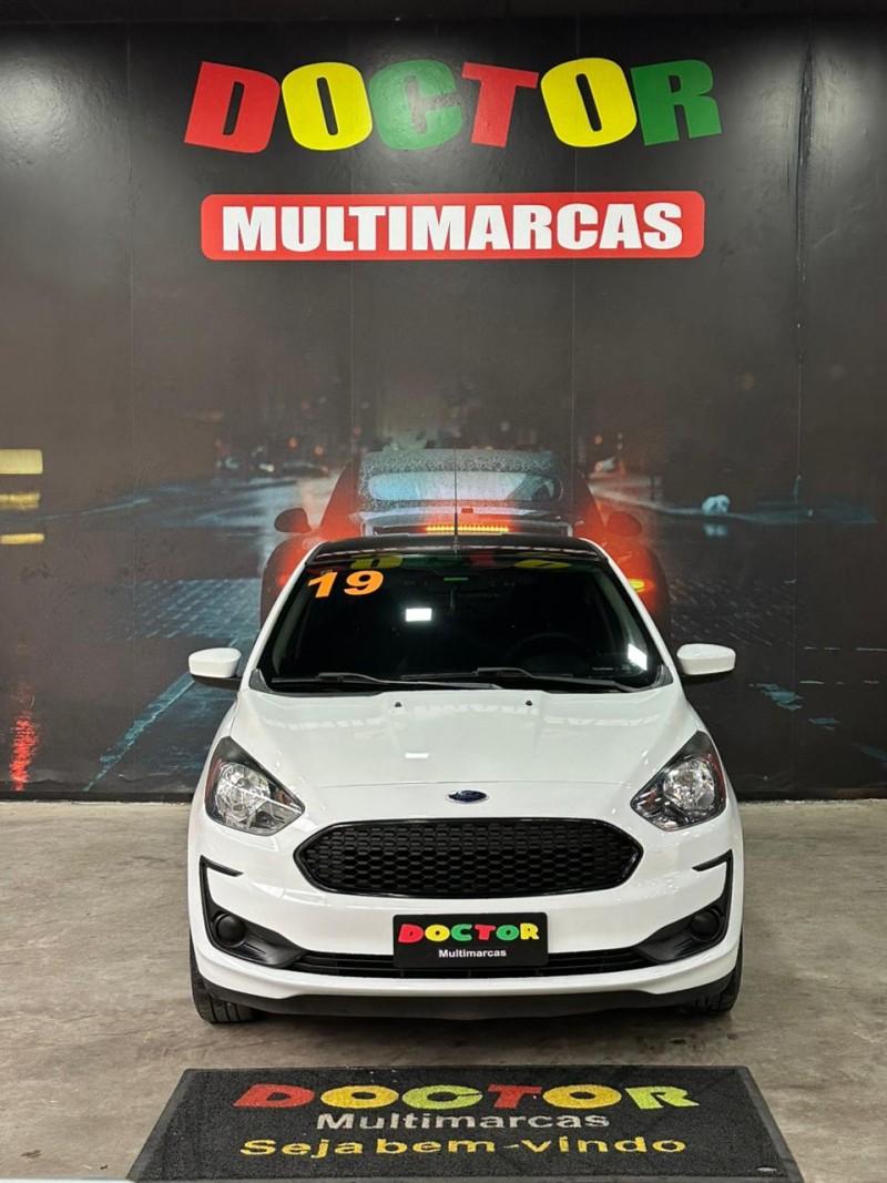 KA 1.0 SE 12V FLEX 4P MANUAL - 2019 - SãO LEOPOLDO