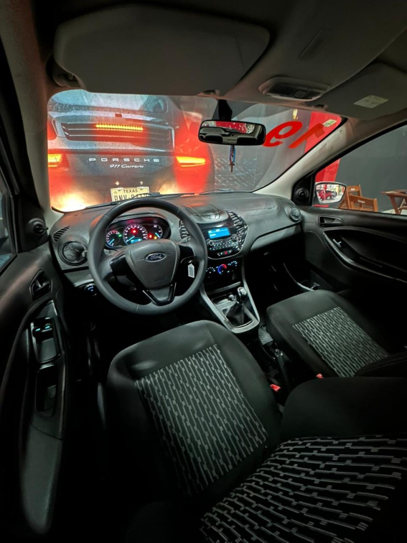 KA 1.0 SE 12V FLEX 4P MANUAL - 2019 - SãO LEOPOLDO
