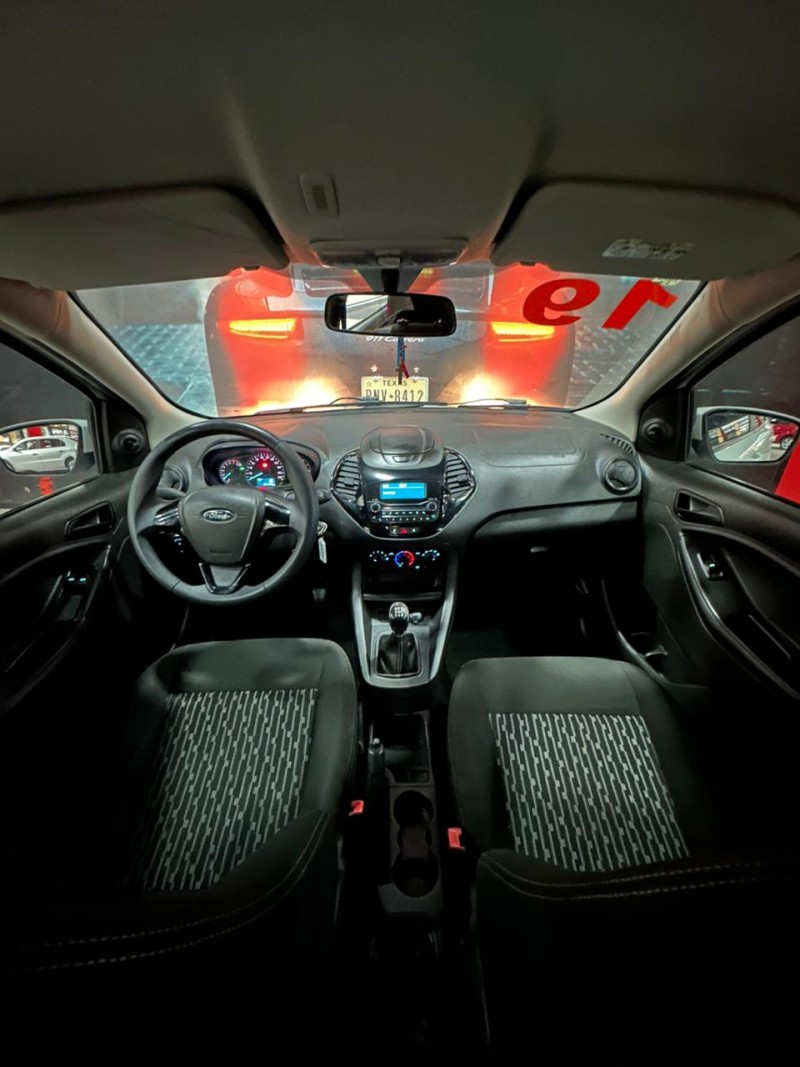 KA 1.0 SE 12V FLEX 4P MANUAL - 2019 - SãO LEOPOLDO