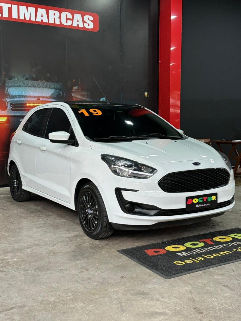 KA 1.0 SE 12V FLEX 4P MANUAL - 2019 - SãO LEOPOLDO