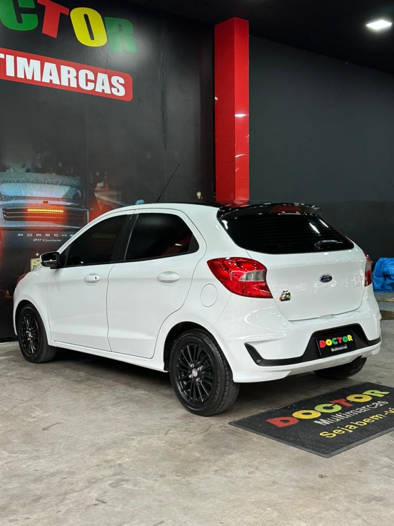 KA 1.0 SE 12V FLEX 4P MANUAL - 2019 - SãO LEOPOLDO