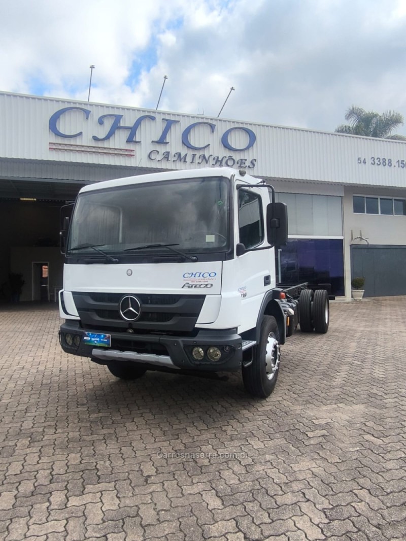 atego 1719  2021 garibaldi