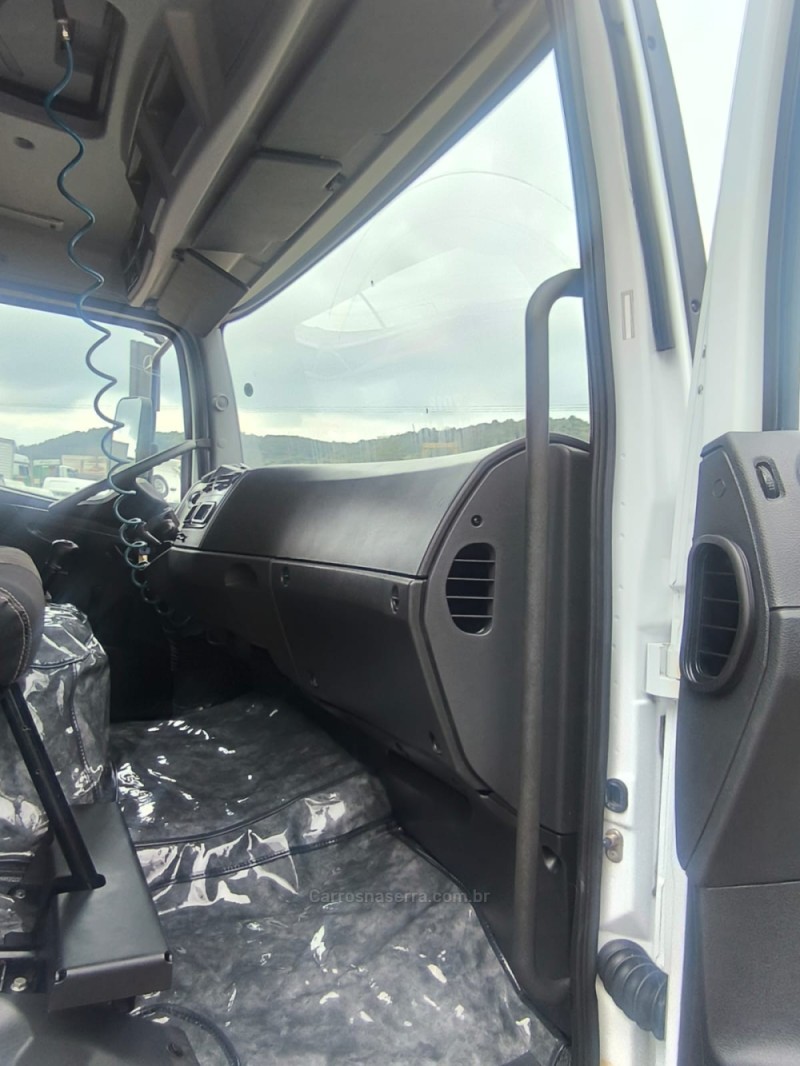 ATEGO 1719  - 2021 - GARIBALDI