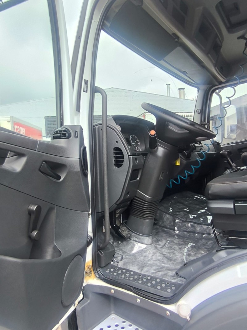 ATEGO 1719  - 2021 - GARIBALDI