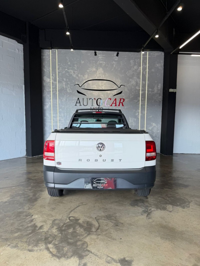 SAVEIRO 1.6 MSI ROBUST CS 16V FLEX 2P MANUAL - 2023 - CAXIAS DO SUL
