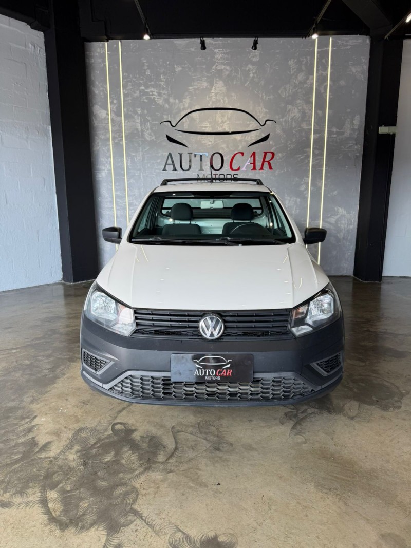 SAVEIRO 1.6 MSI ROBUST CS 16V FLEX 2P MANUAL - 2023 - CAXIAS DO SUL