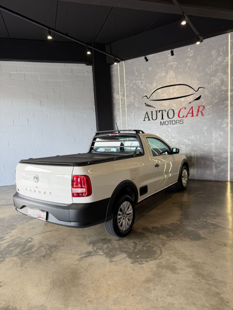 SAVEIRO 1.6 MSI ROBUST CS 16V FLEX 2P MANUAL - 2023 - CAXIAS DO SUL