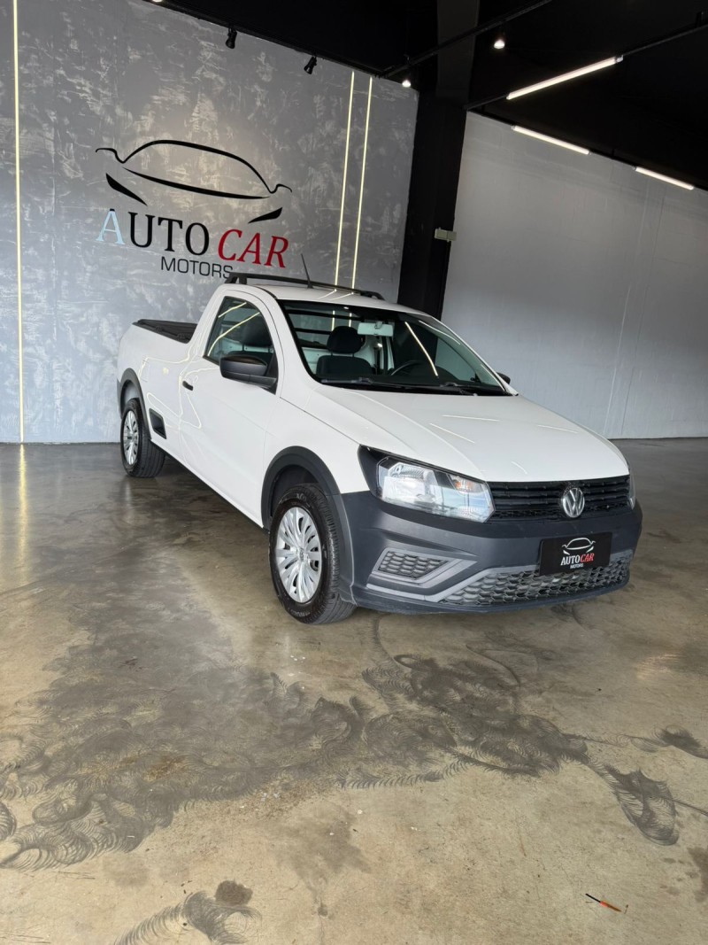 SAVEIRO 1.6 MSI ROBUST CS 16V FLEX 2P MANUAL - 2023 - CAXIAS DO SUL