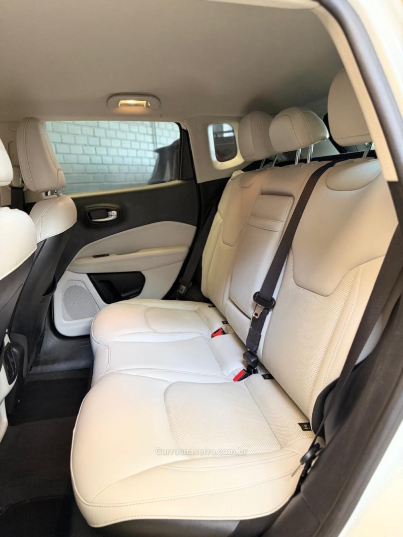 COMPASS 2.0 16V FLEX LIMITED AUTOMÁTICO - 2019 - NOVO HAMBURGO