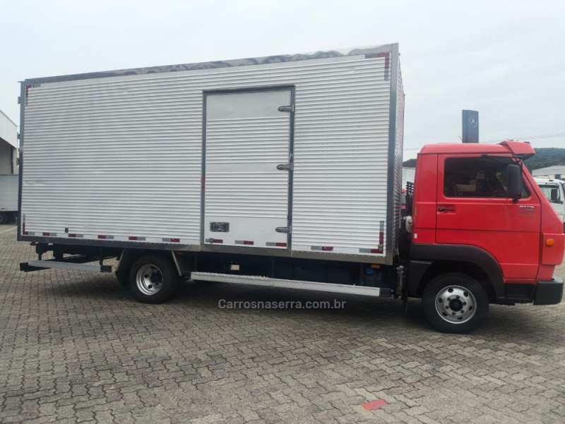 9-160 E DELIVERY - 2013 - GARIBALDI