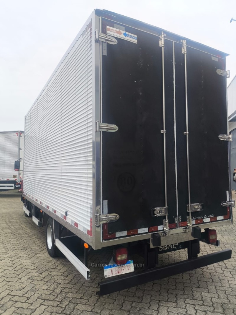 9-160 E DELIVERY - 2013 - GARIBALDI