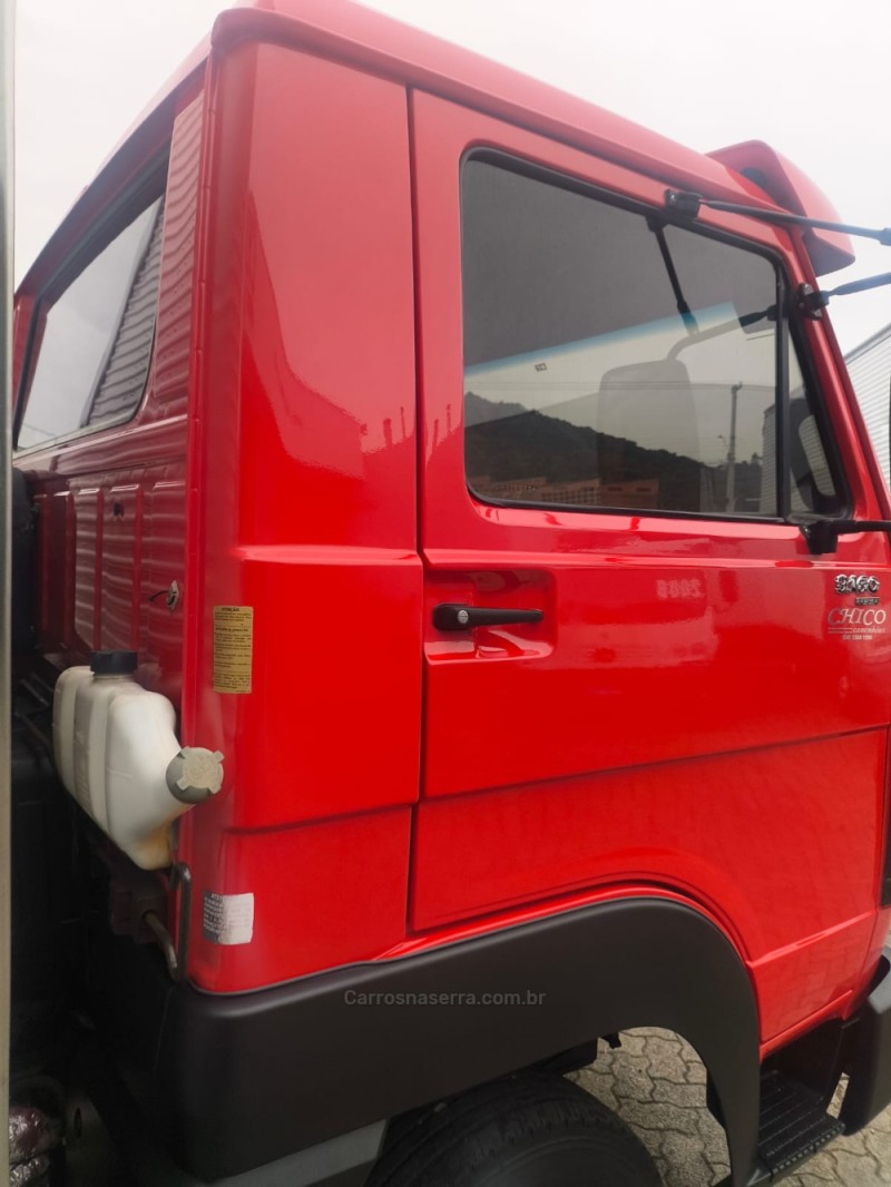 9-160 E DELIVERY - 2013 - GARIBALDI