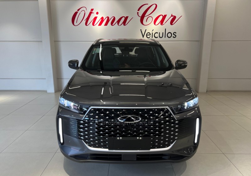 TIGGO 1.5 TURBO 5X SPORT FLEX 4P AUTOMÁTICO - 2027 - FLORES DA CUNHA