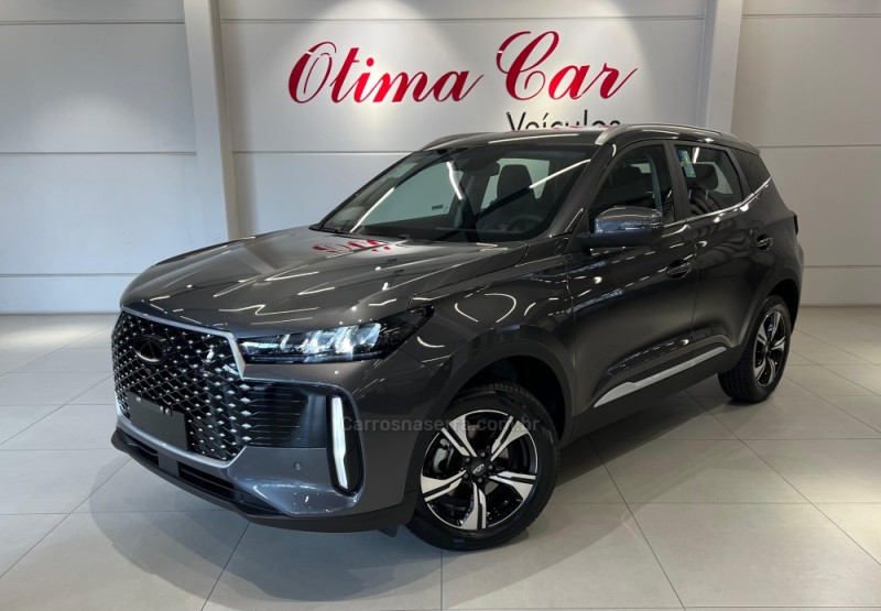 tiggo 1.5 turbo 5x sport flex 4p automatico 2027 flores da cunha