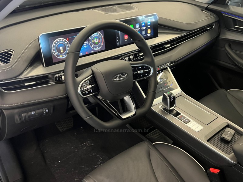 TIGGO 1.5 TURBO 5X SPORT FLEX 4P AUTOMÁTICO - 2027 - FLORES DA CUNHA