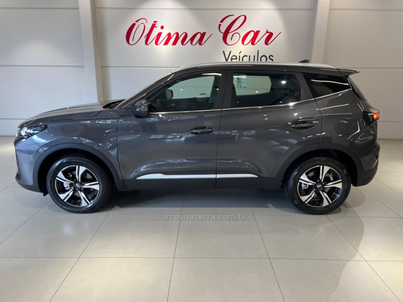 TIGGO 1.5 TURBO 5X SPORT FLEX 4P AUTOMÁTICO - 2027 - FLORES DA CUNHA