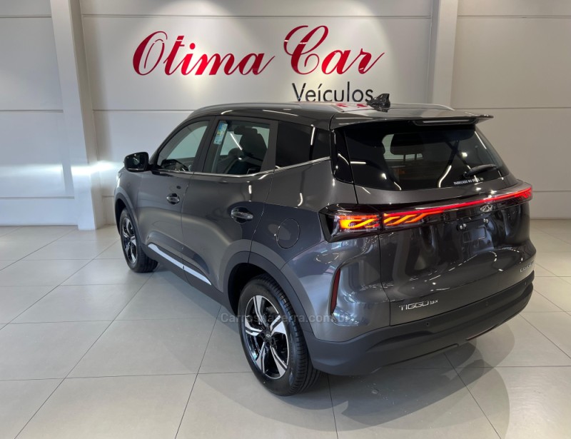TIGGO 1.5 TURBO 5X SPORT FLEX 4P AUTOMÁTICO - 2027 - FLORES DA CUNHA