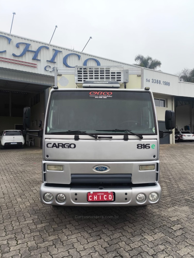 CARGO 816 S - 2013 - GARIBALDI