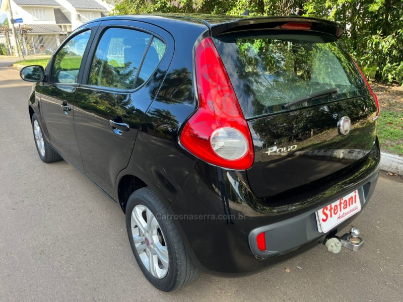 PALIO 1.4 MPI ATTRACTIVE 8V FLEX 4P MANUAL - 2013 - FELIZ