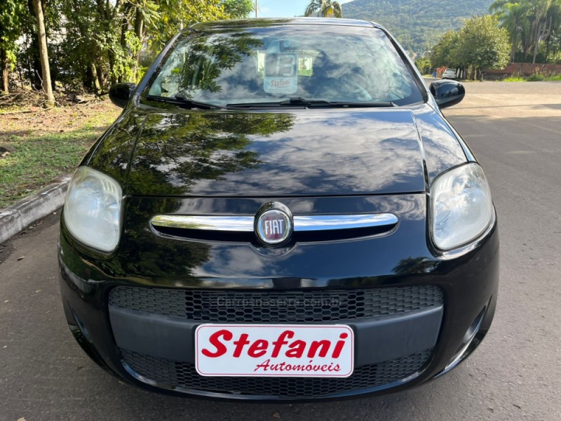 PALIO 1.4 MPI ATTRACTIVE 8V FLEX 4P MANUAL - 2013 - FELIZ
