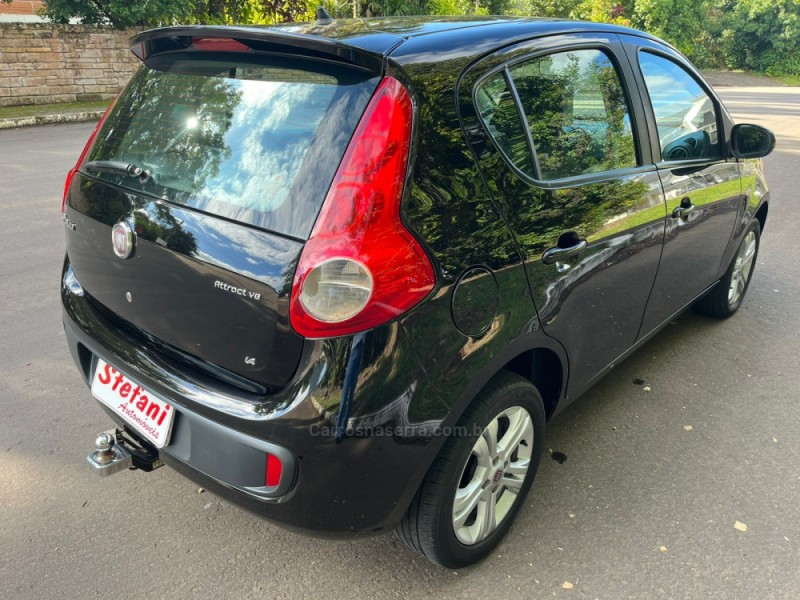 PALIO 1.4 MPI ATTRACTIVE 8V FLEX 4P MANUAL - 2013 - FELIZ