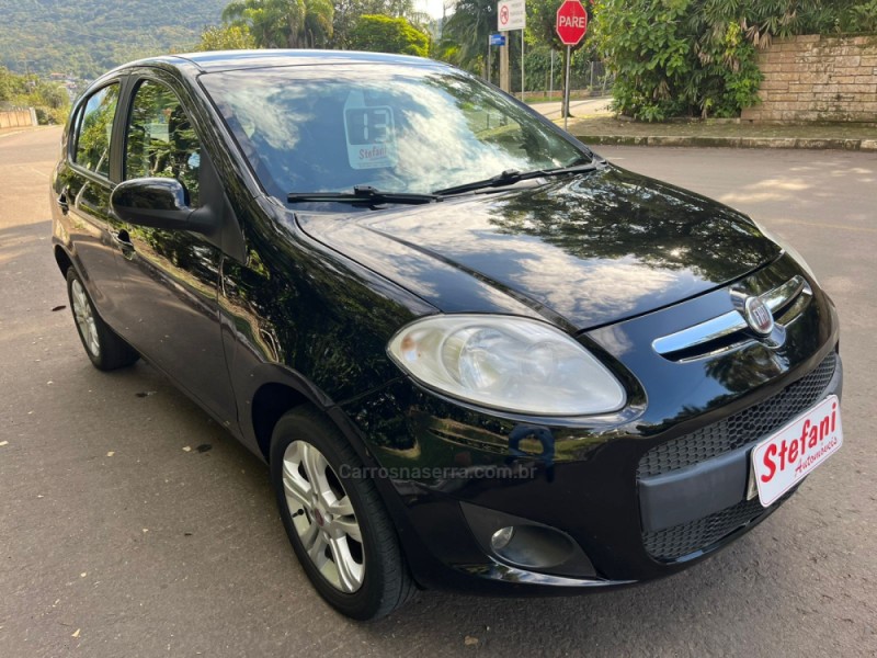 PALIO 1.4 MPI ATTRACTIVE 8V FLEX 4P MANUAL - 2013 - FELIZ