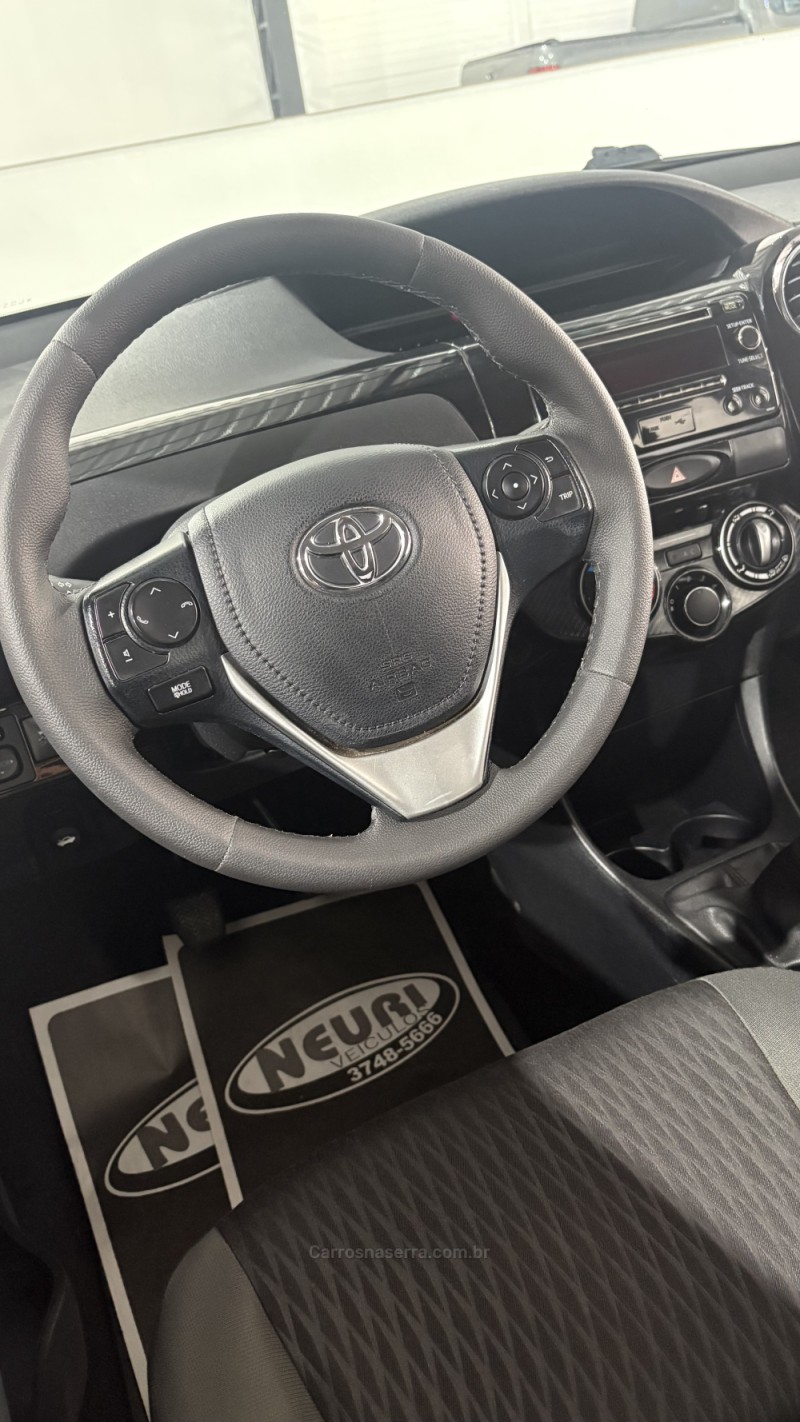 ETIOS 1.5 X PLUS 16V FLEX 4P MANUAL - 2020 - LAJEADO