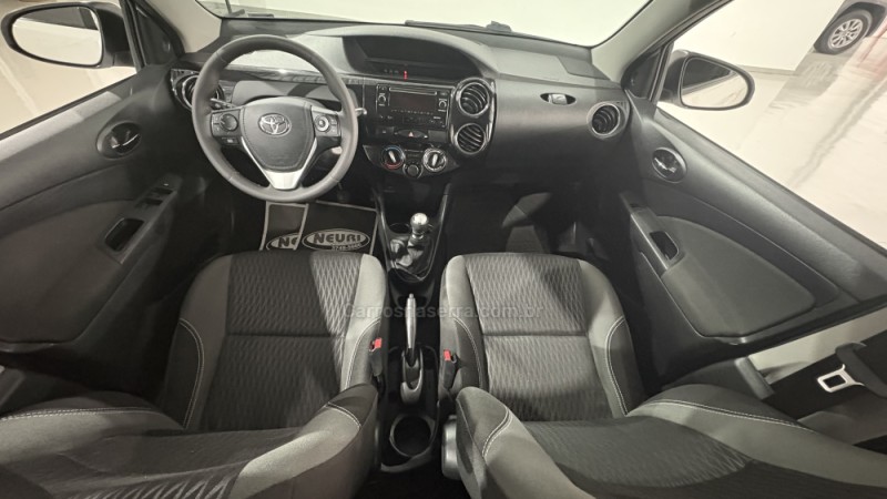 ETIOS 1.5 X PLUS 16V FLEX 4P MANUAL - 2020 - LAJEADO