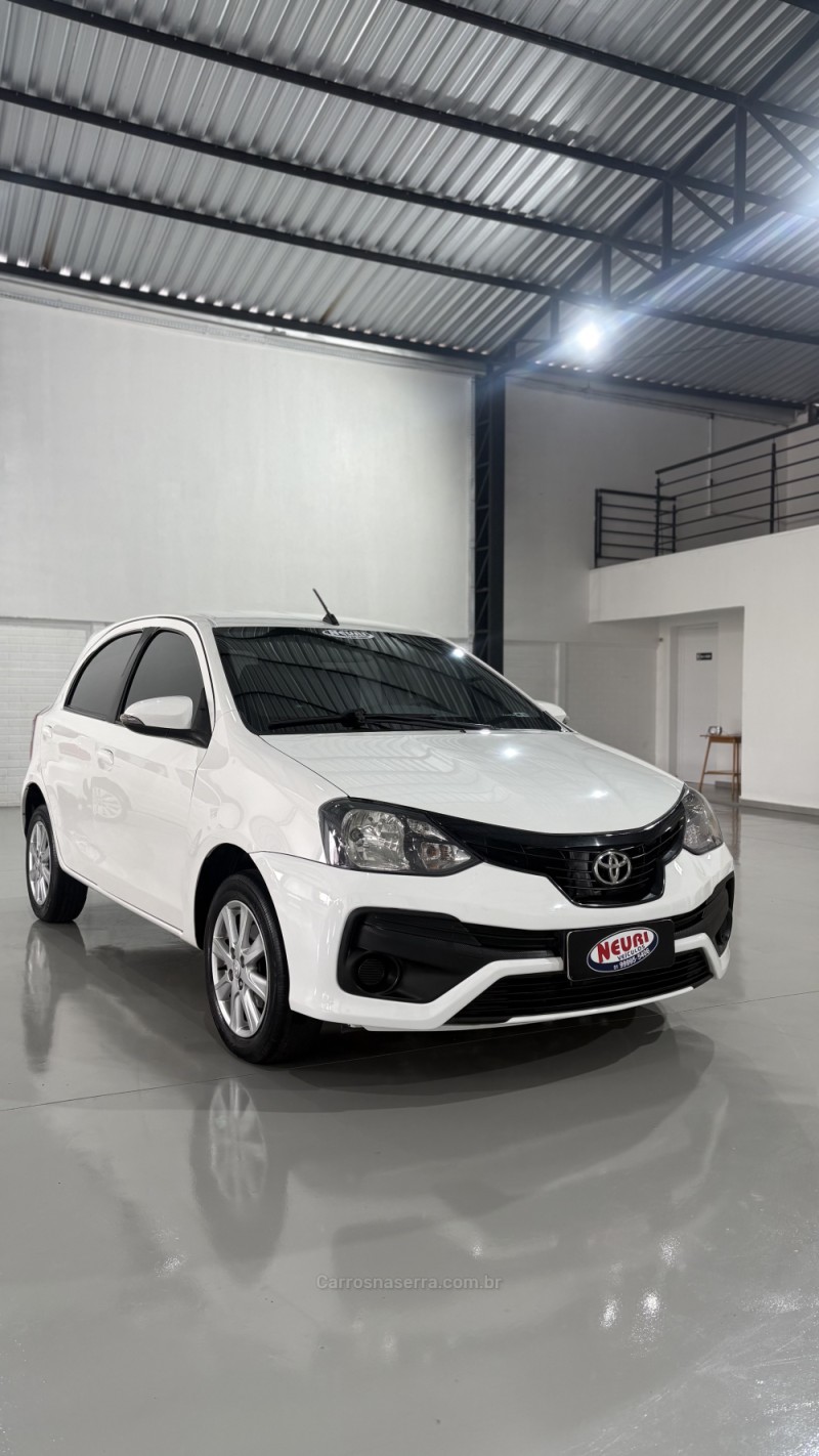 ETIOS 1.5 X PLUS 16V FLEX 4P MANUAL
