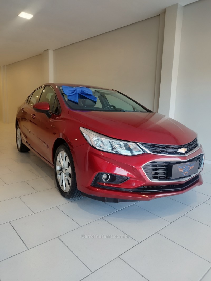 cruze 1.4 turbo lt 16v flex 4p automatico 2019 garibaldi