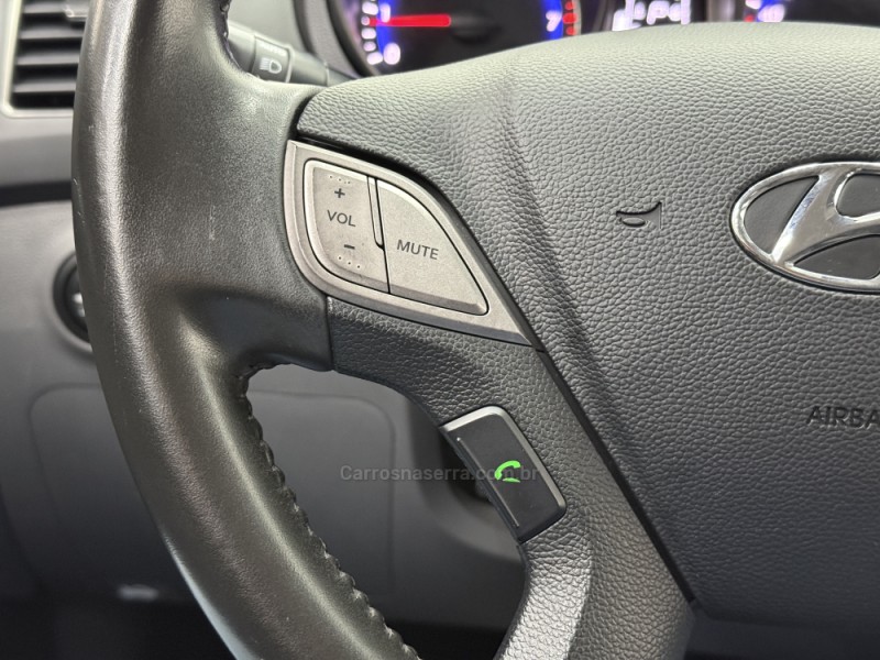 HB20 1.6 PREMIUM 16V FLEX 4P AUTOMÁTICO - 2014 - SANTA CRUZ DO SUL