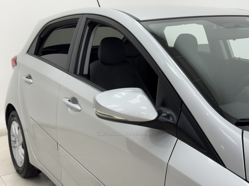 HB20 1.6 PREMIUM 16V FLEX 4P AUTOMÁTICO - 2014 - SANTA CRUZ DO SUL