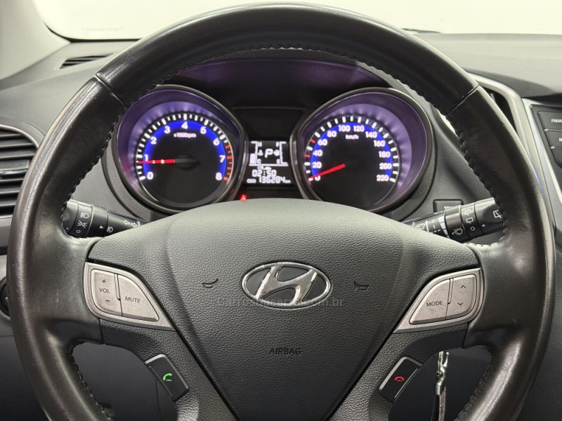 HB20 1.6 PREMIUM 16V FLEX 4P AUTOMÁTICO - 2014 - SANTA CRUZ DO SUL