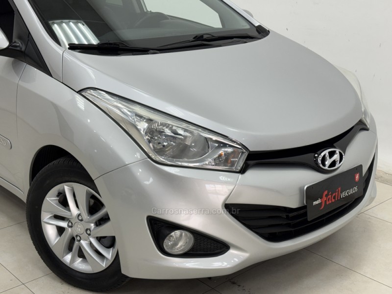 HB20 1.6 PREMIUM 16V FLEX 4P AUTOMÁTICO - 2014 - SANTA CRUZ DO SUL