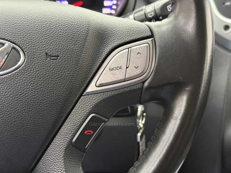 HB20 1.6 PREMIUM 16V FLEX 4P AUTOMÁTICO - 2014 - SANTA CRUZ DO SUL