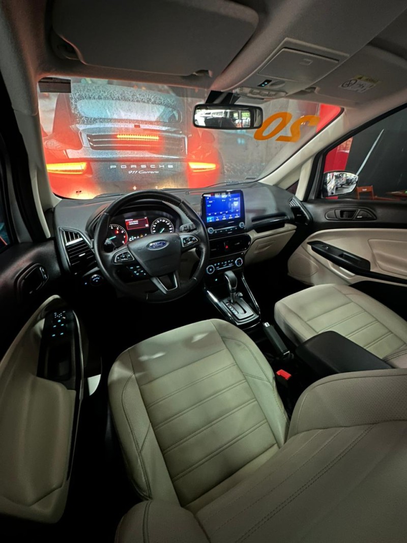 ECOSPORT 1.5 TITANIUM 16V FLEX 4P AUTOMÁTICO - 2020 - SãO LEOPOLDO