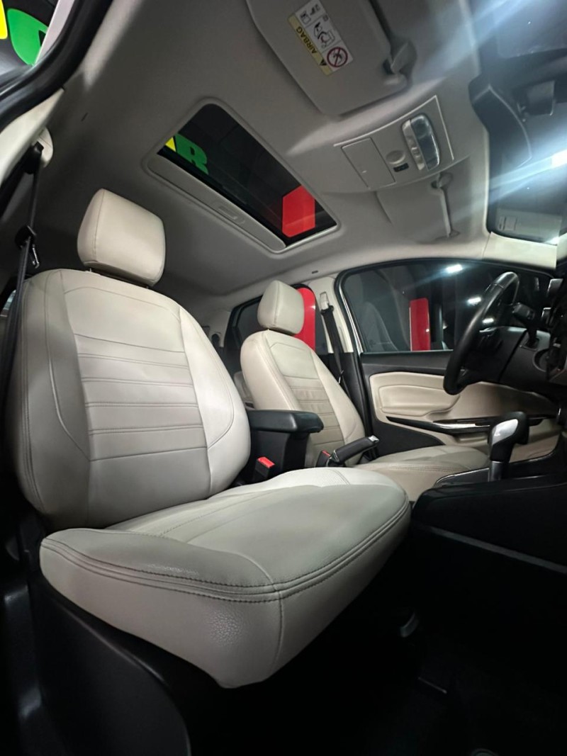 ECOSPORT 1.5 TITANIUM 16V FLEX 4P AUTOMÁTICO - 2020 - SãO LEOPOLDO